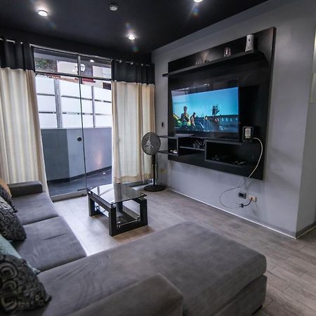 Miraflores Apartment Lima Extérieur photo