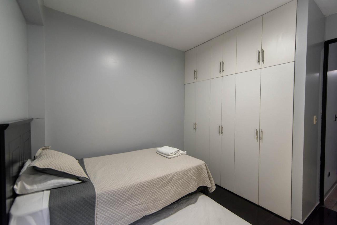 Miraflores Apartment Lima Extérieur photo