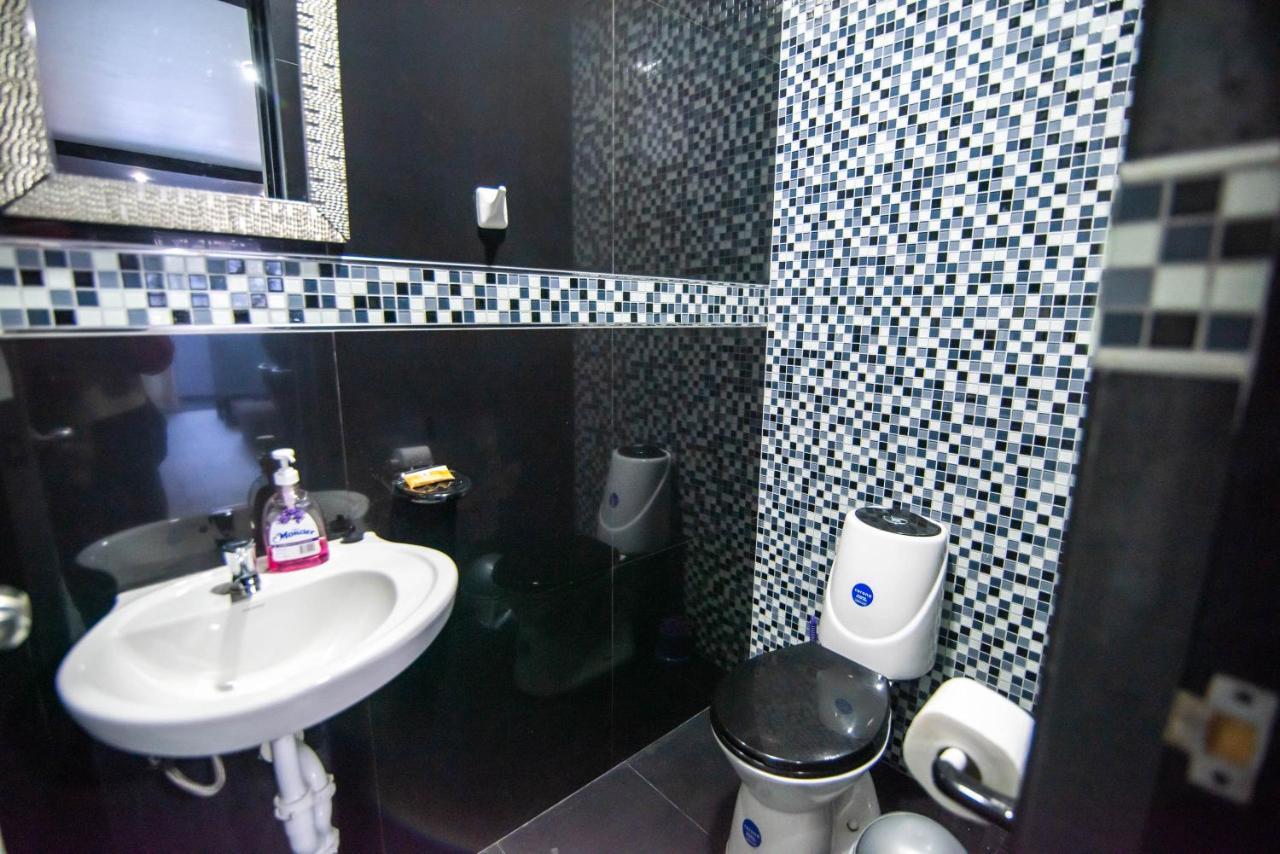 Miraflores Apartment Lima Extérieur photo
