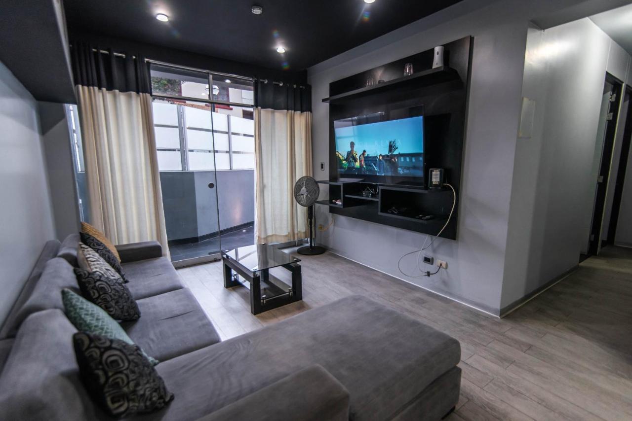 Miraflores Apartment Lima Extérieur photo