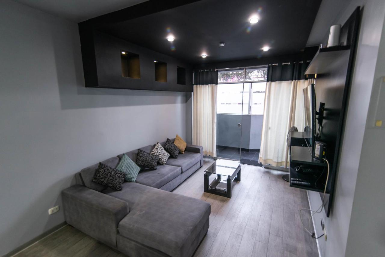 Miraflores Apartment Lima Extérieur photo