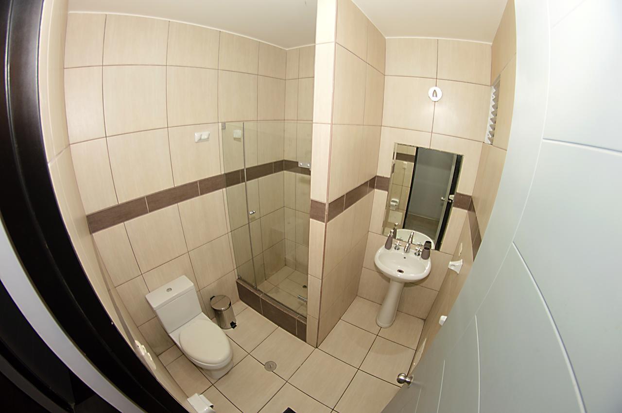 Miraflores Apartment Lima Extérieur photo