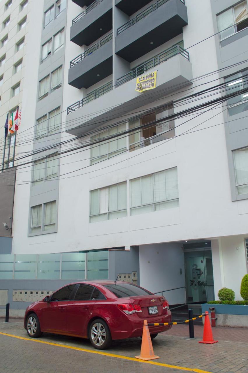 Miraflores Apartment Lima Extérieur photo